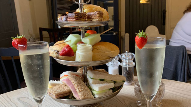 Afternoon Tea with Bubbles at The Merry Fiddlers for Two picture