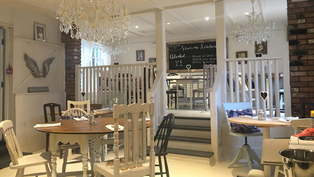 Afternoon Tea at The Merry Fiddlers for Two picture