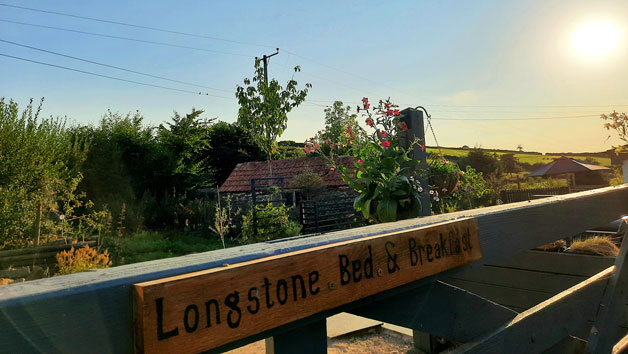 One Night Stay in The Pixie at Longstone Bed and Breakfast for Two Image 3