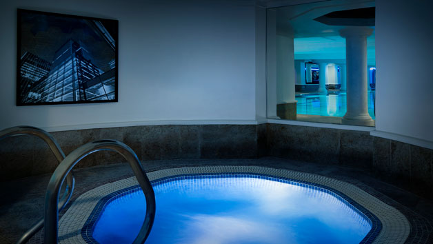 Spa Day with 50-Minute Treatment for One at Rena Spa Leonardo Royal London City Hotel Image 1