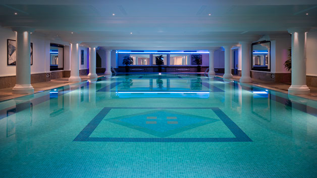 Spa Day with 50-Minute Treatment for One at Rena Spa Leonardo Royal London City Hotel Image 4