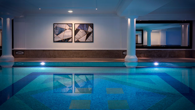 Spa Day for Two with 40-Minute Treatment at Rena Spa at Leonardo Royal London City Hotel Image 5