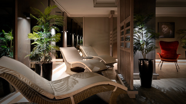 Spa Day for Two with a 50 Minute Treatment at a Rena Spa picture