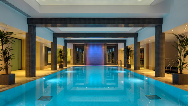 Spa Day with 50-Minute Treatment for One at Rena Spa Leonardo Royal London St Paul’s Image 3