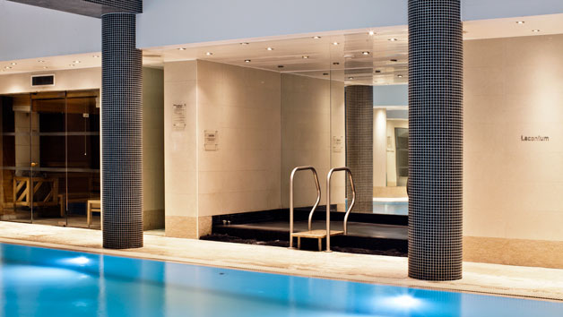 Spa Day with 50-Minute Treatment for One at Rena Spa Leonardo Royal London St Paul’s Image 1