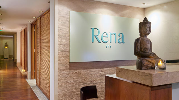 Spa Day with 50-Minute Treatment for One at Rena Spa Leonardo Royal London St Paul’s Image 5