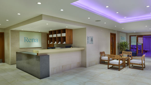 Spa Day with 50-Minute Treatment for Two at Rena Spa Leonardo Royal London Tower Bridge Image 4