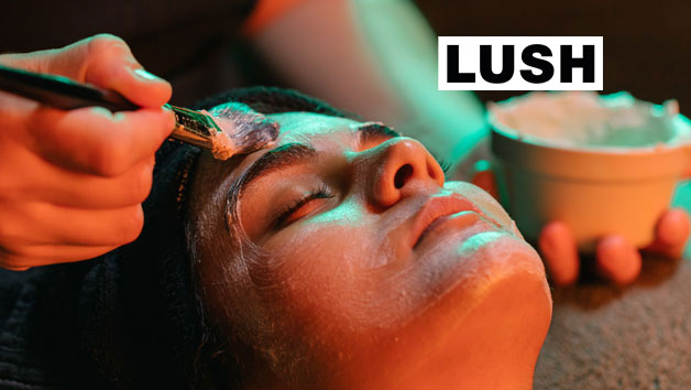FRESH FACIAL 30 Minute Bespoke Facial for One at LUSH Spas Image 1
