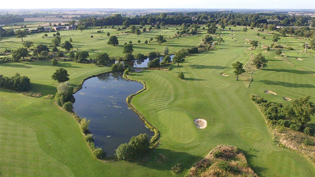 Click to view details and reviews for Two Night Golf Break For Two With Dinner At Whittlebury Hall Hotel Spa.