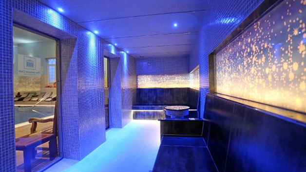 One Night Spa Break with 50 Minute Treatment, Lunch and Dinner at Whittlebury Park for Two picture