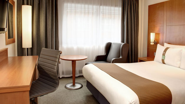 Two Night Stay for Two at a Holiday Inn Image 1