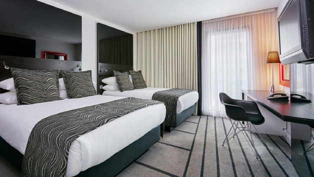 Two Night Stay for Two at a Crowne Plaza Hotel Image 3