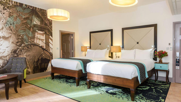 Two Night Stay for Two at a Hotel Indigo Image 2