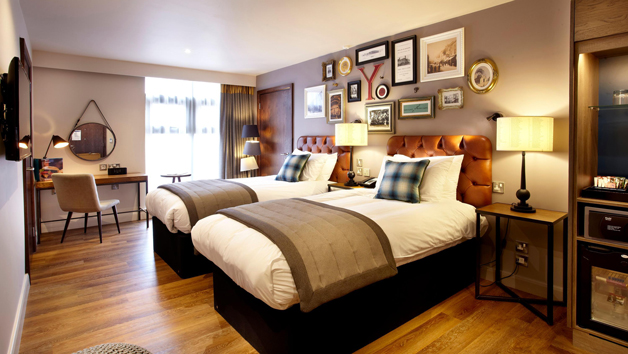 Two Night Stay for Two at a Hotel Indigo Image 4