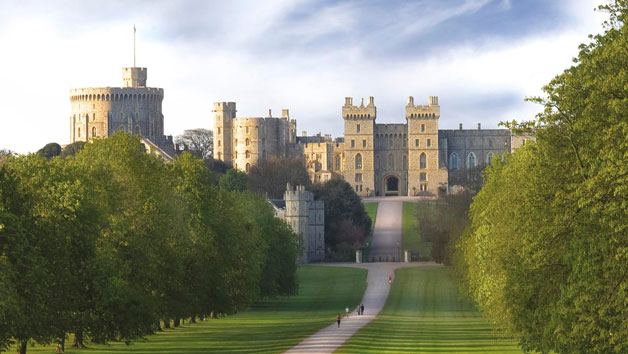 Overnight Stay at Crowne Plaza Marlow for Two with Windsor Castle Tickets Image 3