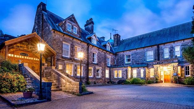 Overnight Murder Mystery Break for Two with Dinner picture