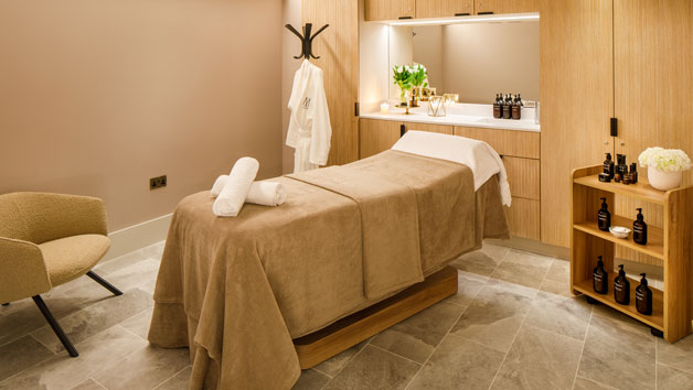 Two-Night Time for Two Spa Break with 50-Minute Treatment and Dinner at The Municipal Image 4