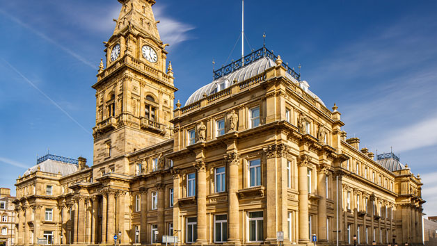 Two Night City Escape for Two picture