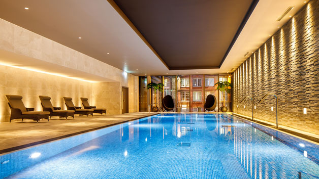 Signature One Night Spa Break for Two People with 75 Minute Treatment and Dinner at The Municipal Image 2