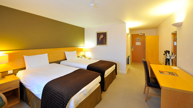 Overnight Stay with Dinner, Breakfast and Spa Access at The Barn Hotel and Spa Image 2