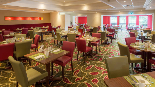 Overnight Stay with Breakfast and Dinner at Hilton Leicester for Two Image 5