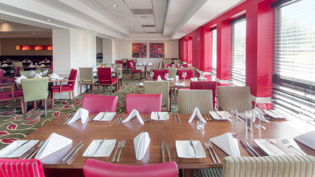 Two Night Stay with Breakfast at Hilton Leicester for Two Image 4