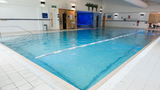 One Night Spa Break with Three Treatments Each for Two at Bannatyne Durham Image 2