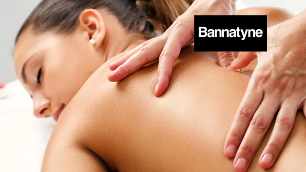 Two Night Spa Break for Two with 25 Minute Treatment and Dinner at Bannatyne Darlington Image 1