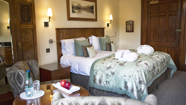 One Night Spa Break with Treatment and Dinner at Armathwaite Hall Hotel and Spa – Weekdays Image 2