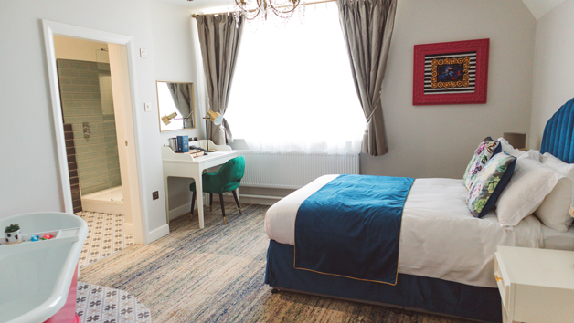 Two Night Pamper Escape for Two at Royal Kings Arms Hotel Image 3