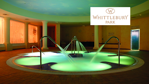 Sunday Spa Break with Dinner and Spa Access at Whittlebury Park for Two picture