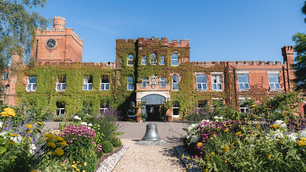 Two Night Spa Break with Breakfast, Lunch, Dinner and Treatments for Two at Ragdale Hall 
 Image 5