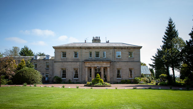 One Night Spa Retreat with Breakfast and Wine for Two at Linden Hall 
 Image 3