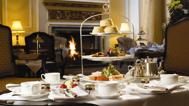 One Night Break with Breakfast and Fizz for Two at The Grand Hotel and Spa Image 3