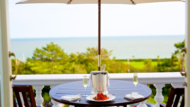 One Night Break with Breakfast and Fizz for Two at The Grand Hotel and Spa Image 4