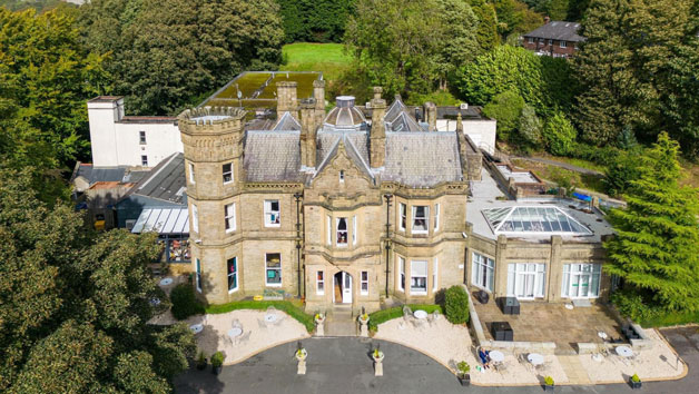 Two-Night Stay with Dinner for Two at Hollin House Hotel Image 2