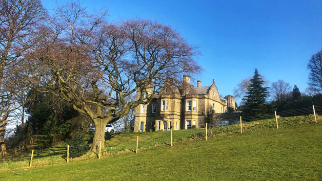 Two-Night Stay with Dinner for Two at Hollin House Hotel Image 4