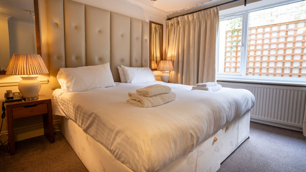 Two-Night Stay with Dinner for Two at Hollin House Hotel Image 1