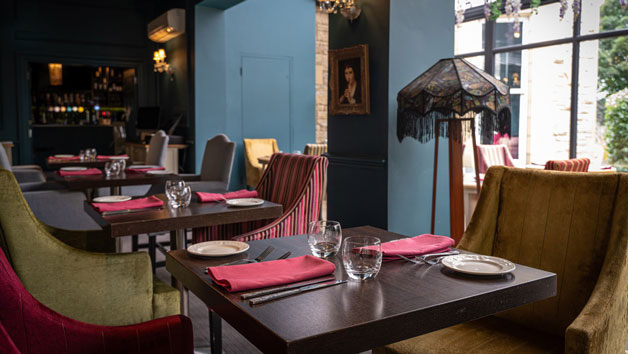 Two-Night Stay with Dinner for Two at Hollin House Hotel Image 5