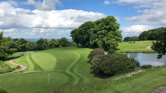 Overnight Stay at Shrigley Hall Hotel for Two with Afternoon Tea Image 4