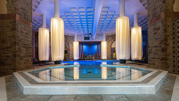 Overnight Stay at Shrigley Hall Hotel for Two with Afternoon Tea Image 5