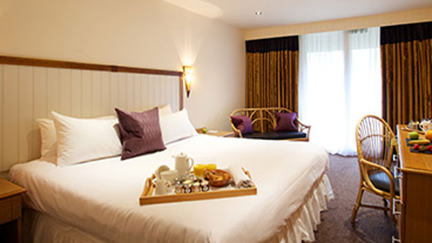 Hotel Escape for Two at Marwell Hotel, Hampshire Image 1