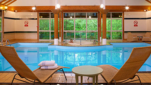 Hotel Escape for Two at Marwell Hotel, Hampshire Image 2