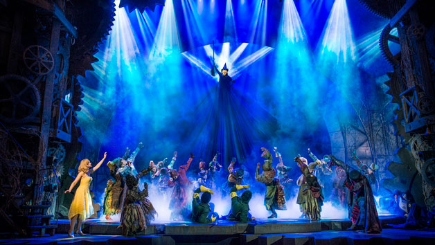 Wicked Theatre Tickets with Overnight Weekend Stay at Hilton London Victoria for Two Image 3