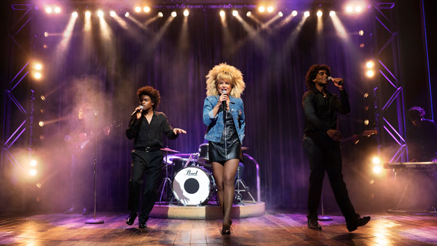 TINA – The Tina Turner Musical Theatre Tickets with Central London Hotel Stay for Two Image 3