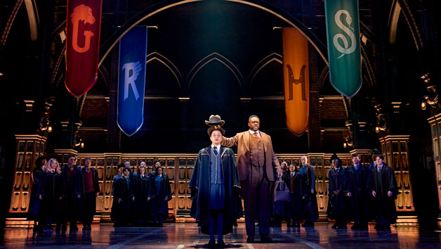 Harry Potter and the Cursed Child Theatre Tickets with Central London Hotel Stay for Two Image 3