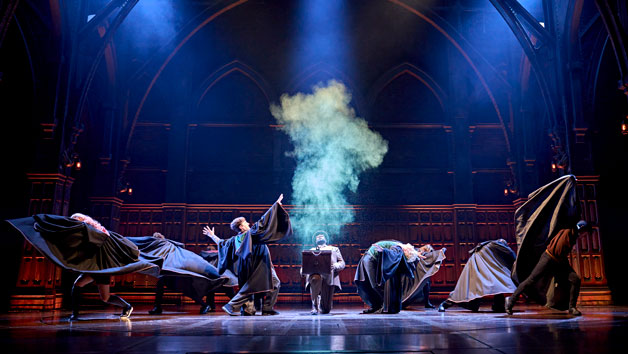 Harry Potter and the Cursed Child Theatre Tickets with Central London Hotel Stay for Two Image 4