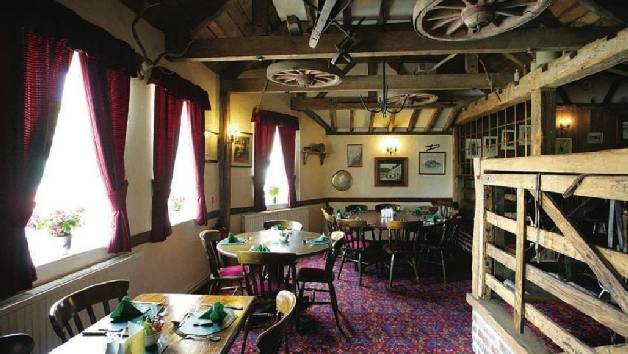 One Night Hotel Escape at The Malt House for Two picture