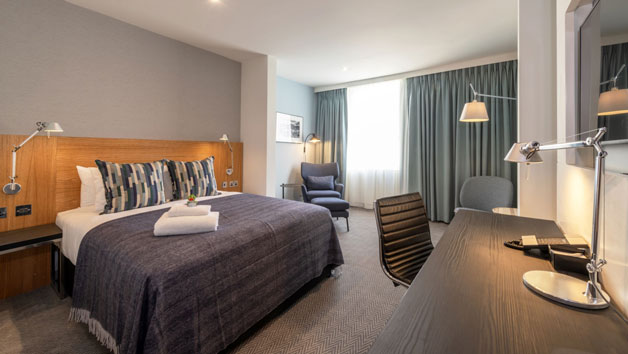 One Night Stay for Two with Fizz at Apex City of Edinburgh Hotel picture