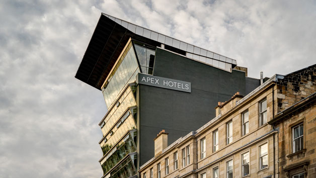 Two Night Weekend Stay for Two at Apex City of Glasgow Hotel picture
